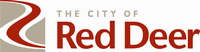 The City of Red Deer Logo